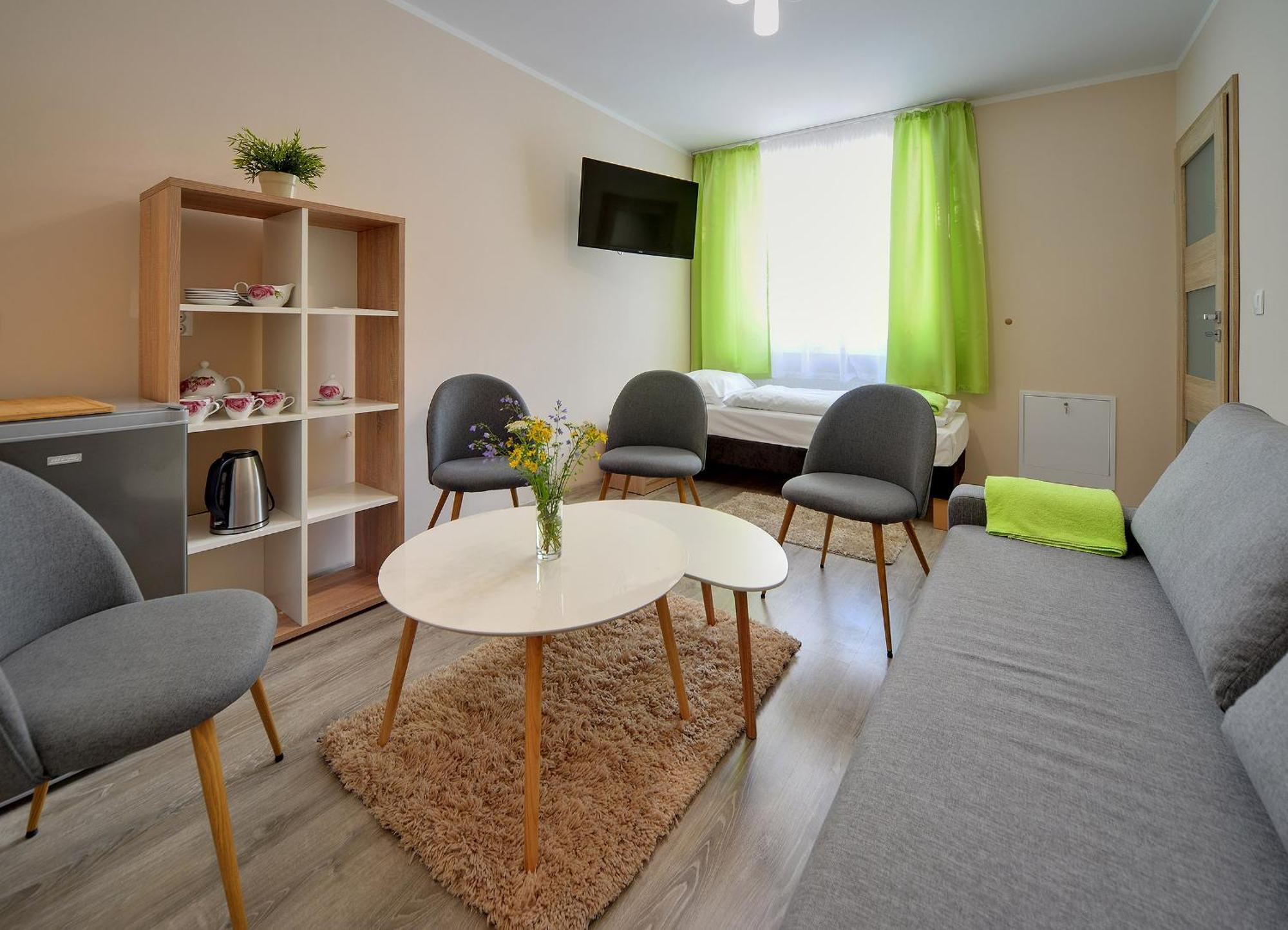Pensjonat Olympia W Przesiece Przesieka Extérieur photo