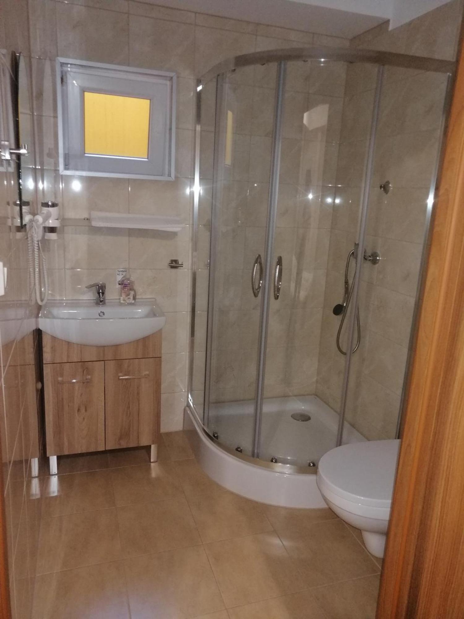 Pensjonat Olympia W Przesiece Przesieka Extérieur photo
