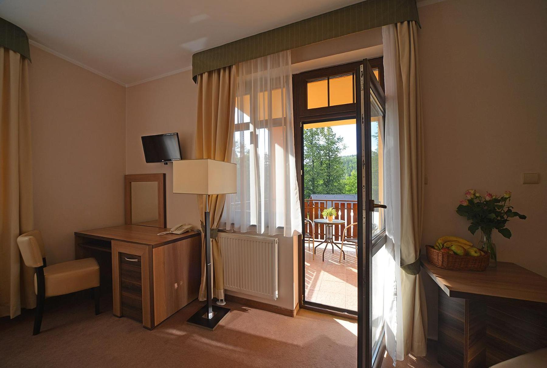 Pensjonat Olympia W Przesiece Przesieka Extérieur photo