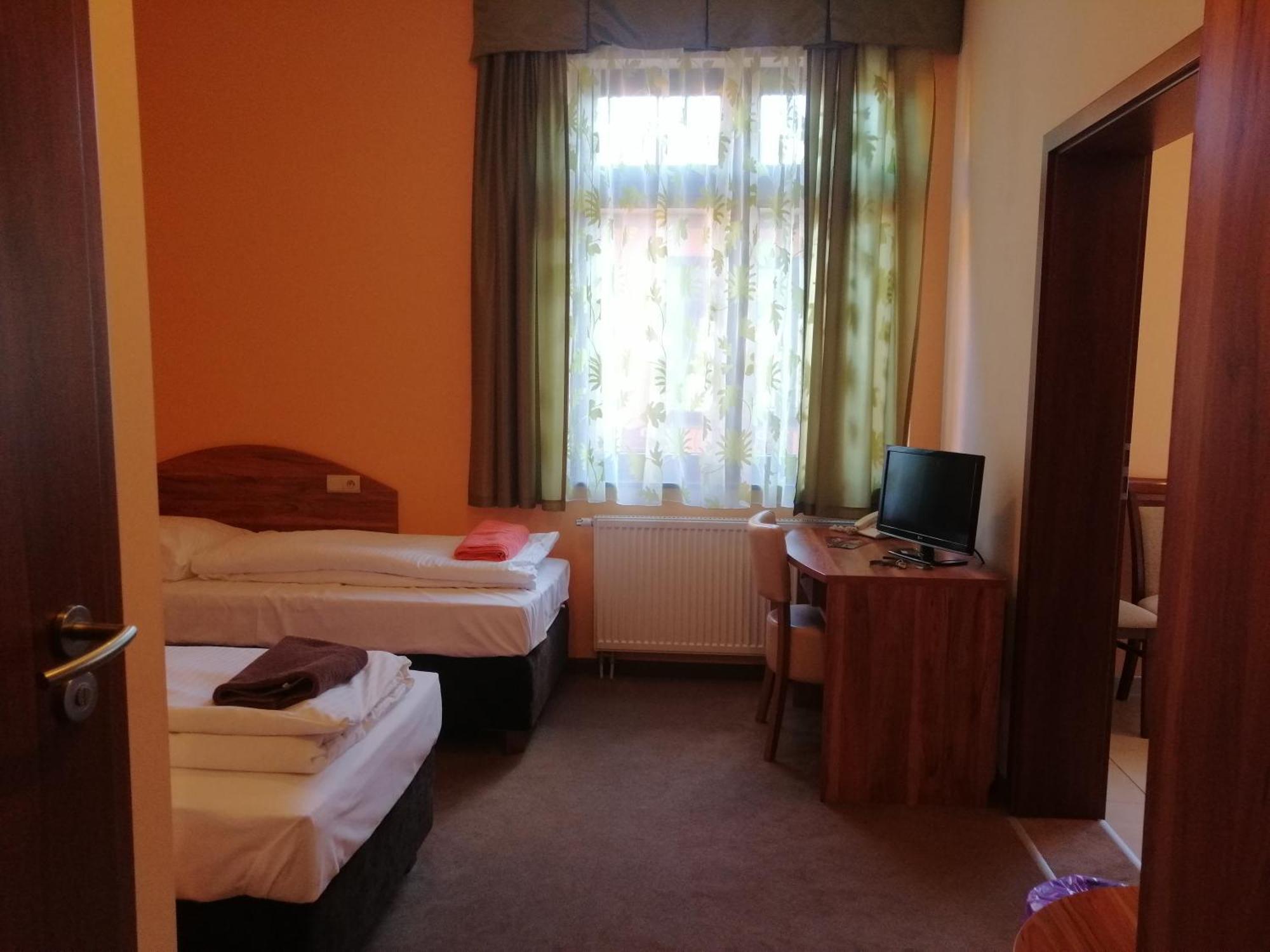 Pensjonat Olympia W Przesiece Przesieka Extérieur photo