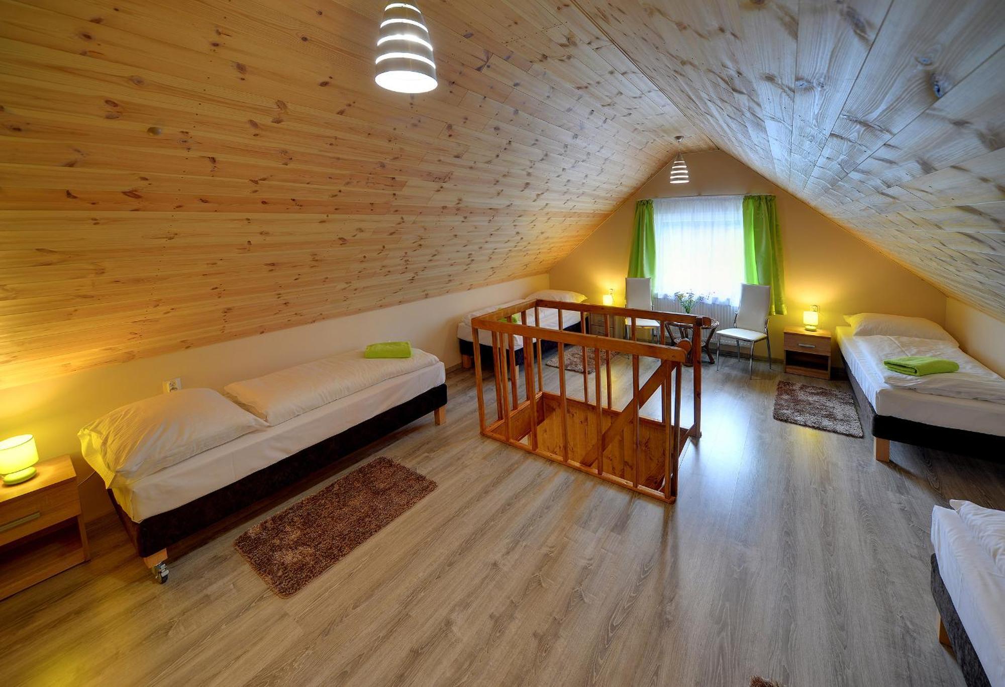 Pensjonat Olympia W Przesiece Przesieka Extérieur photo