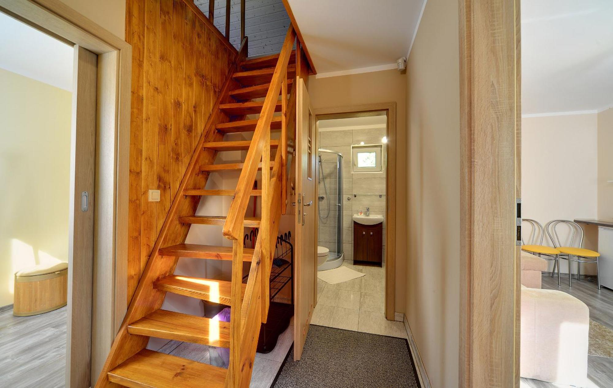Pensjonat Olympia W Przesiece Przesieka Extérieur photo