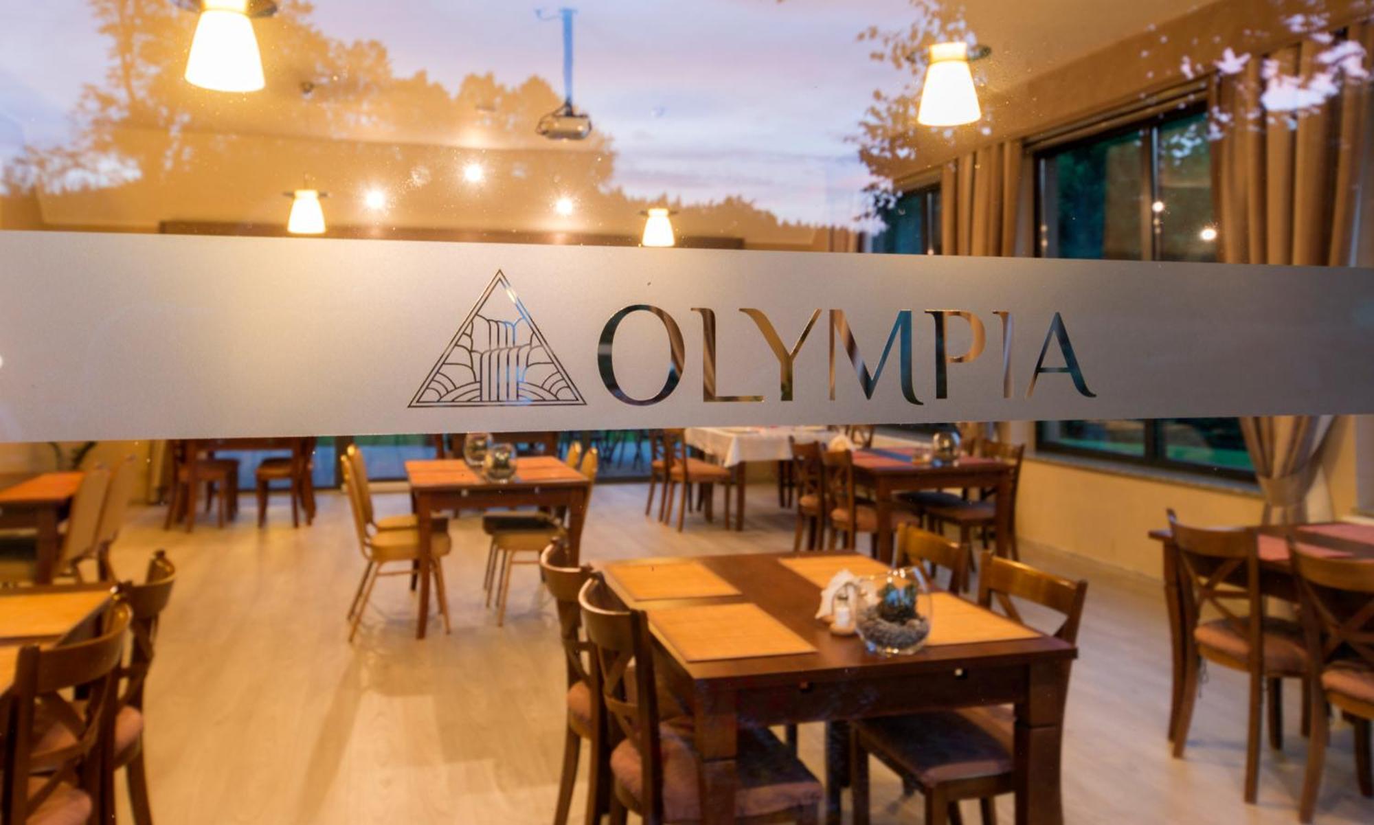 Pensjonat Olympia W Przesiece Przesieka Extérieur photo